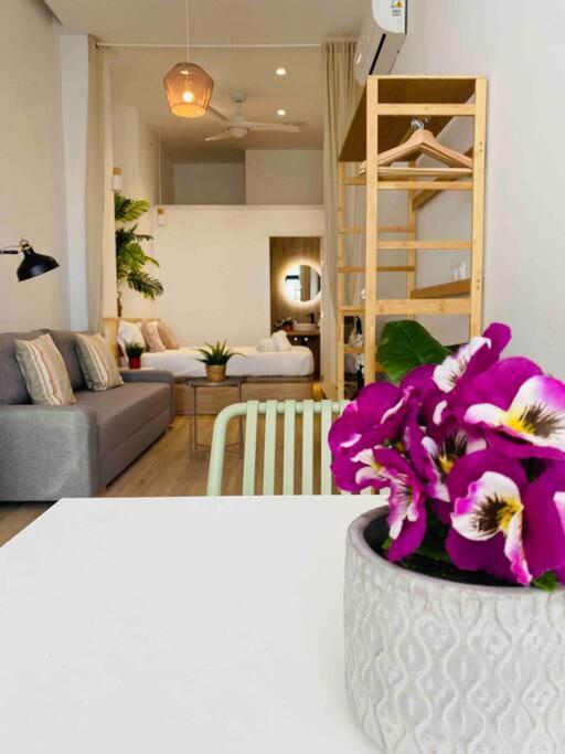 Nice & Cozy Flat Close The Beach Valencia Exterior foto