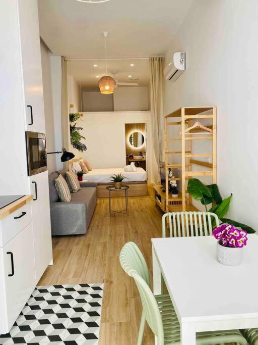 Nice & Cozy Flat Close The Beach Valencia Exterior foto